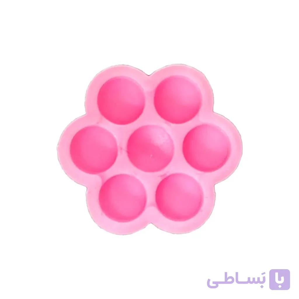 کاپ چسب مژه طرح گل مرلین لش