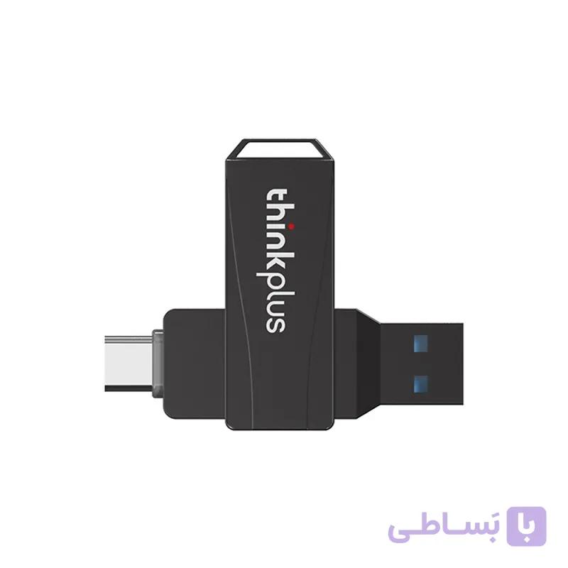 فلش مموری 64 گیگ لنوو Lenovo Thinkplus MU252 64G Flash Memory