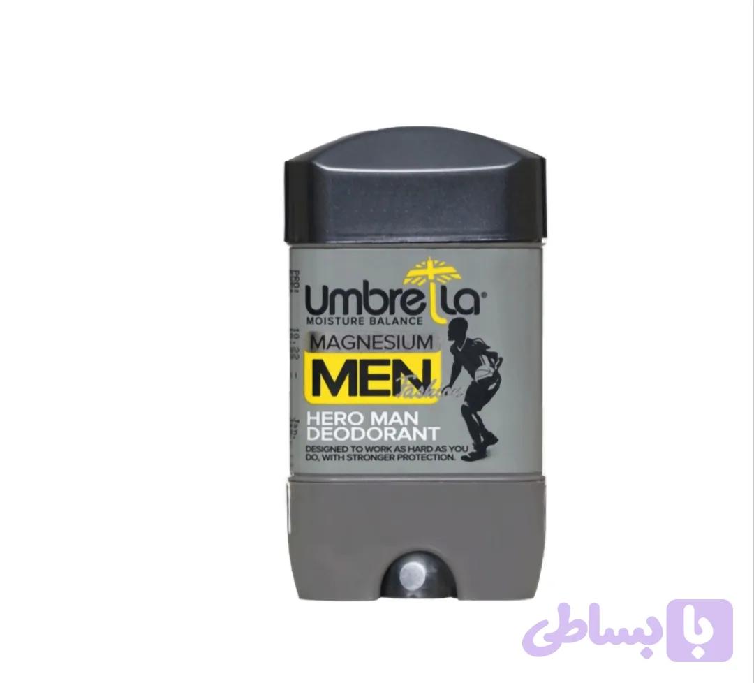 مام استیکی آمبرلا مردانه خنک و ملایم