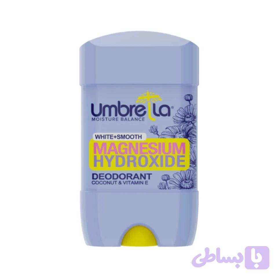 مام استیکی آمبرلا مدل Magnesium Hydroxide