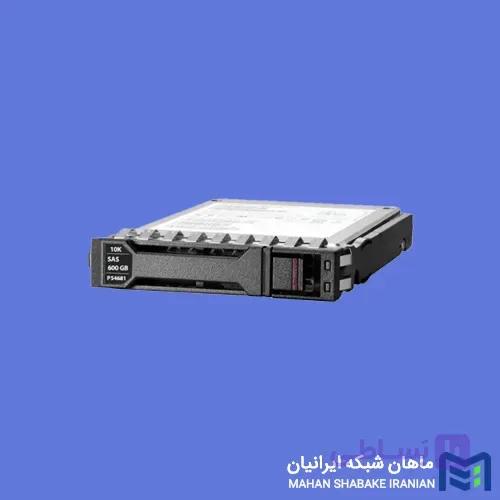 هارد سرور HPE 600GB SAS 12G Mission Critical 10K SFF BC MV P53561-B21