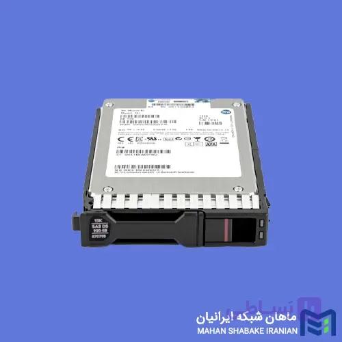 هارد سرور HPE 900GB SAS 12G 15K SFF BC P40432-B21