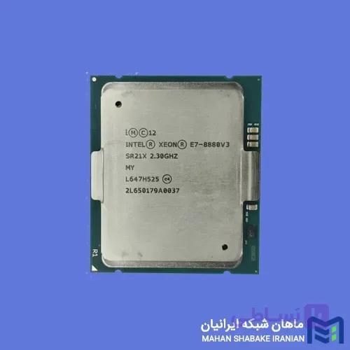 CPU سرور Intel Xeon Processor E7-8880 v3
