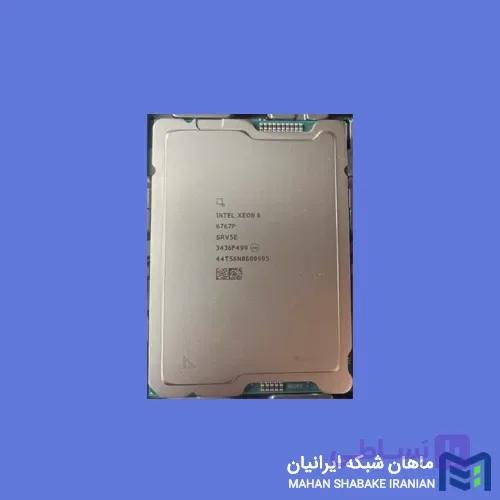 CPU سرور Intel Xeon 6767P Processor P73834-B21