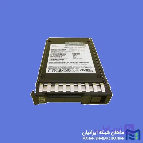 SSD سرور HPE 3.2TB NVMe Gen4 Mainstream Performance MU SFF BC U.3 P65015-B21