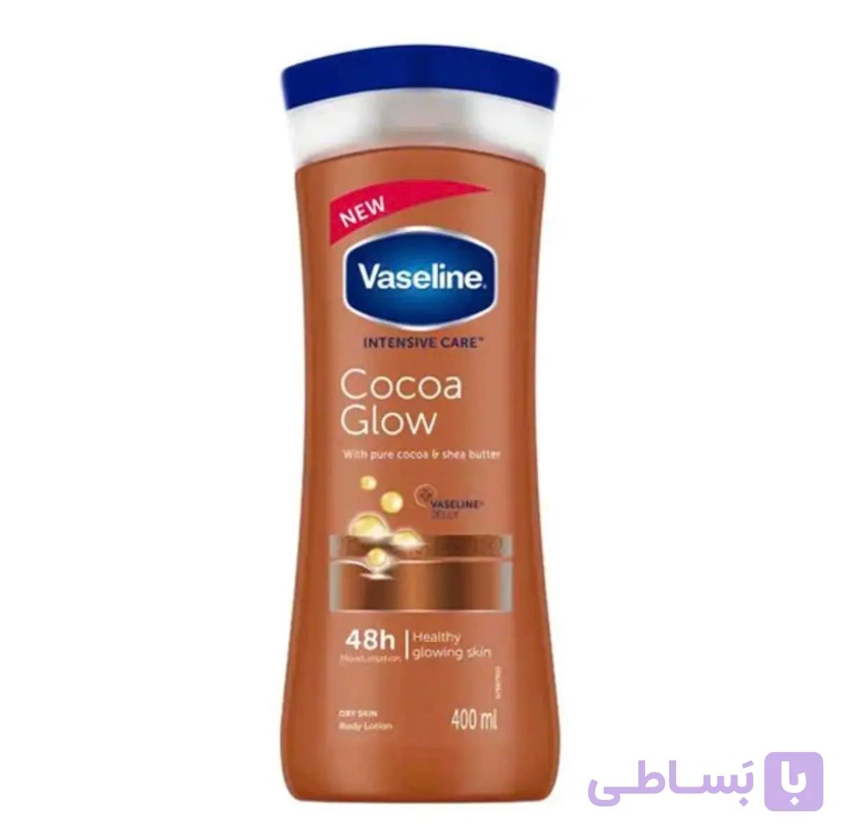 لوسیون بدن ۴۰۰ میل اصل