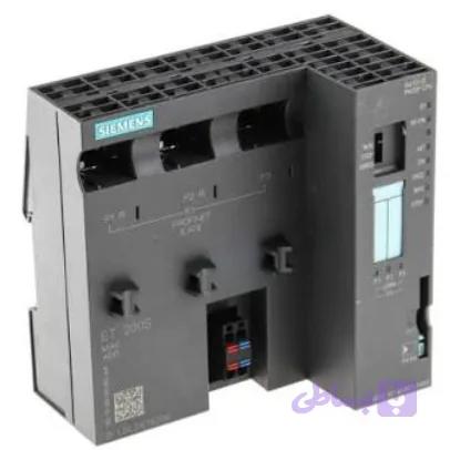 CPU زیمنس مدل 6ES7151-8AB01-0AB0 از سری SIMATIC ET 200S و با عنوان IM151-8 PN/DP CPU