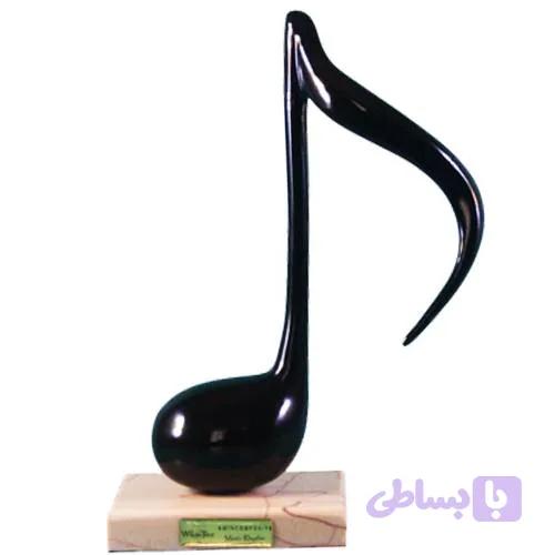 مجسمه ویلوتری مدل چنگ کد 200 WillowTree Quaver 200 Statue — تصویر 1