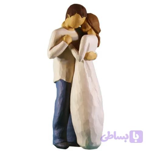 مجسمه ویلوتری مدل پیمان کد 18 WillowTree Promise 18 Statue — تصویر 1