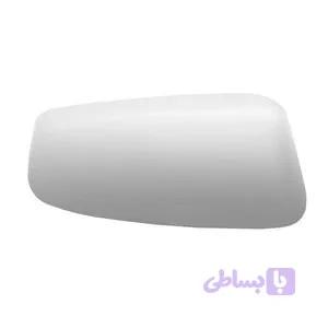 فلاپ آیینه سمند سفید چپ