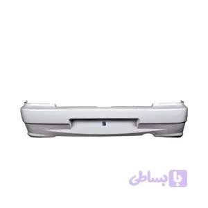 سپر عقب 132سفید آریان خودرو