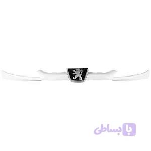 جلو پنجره 206 سفید صنعتگر