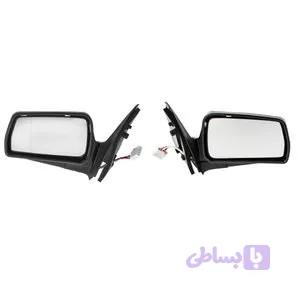 آیینه سمند راست کوژ