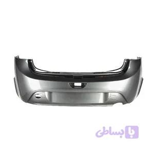 سپر عقب تیبا سفید صنعتگر
