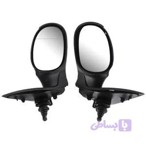 آیینه 206 دستی تیپ2 چپ کوژ