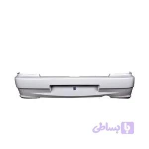سپر عقب 132 سفید صنعتگر