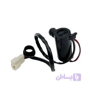 پمپ شیشه شور پراید رادیکال