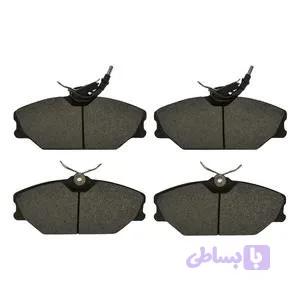 لنت جلو نیسان دیسکی آزرم