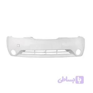 سپر جلو تیبا سفید صنعتگر