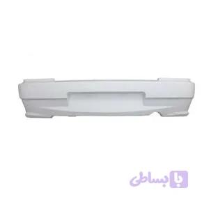 سپر عقب 132 مشکی صنعتگر