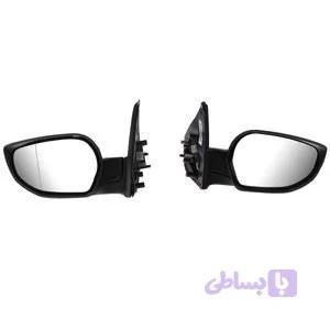 آیینه ساینا راست کوژ