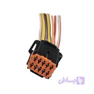 آیینه برقی 206 راست کوژ