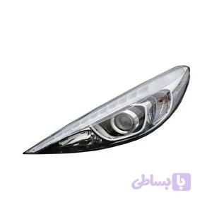 چراغ جلو چپ 207 فناوران