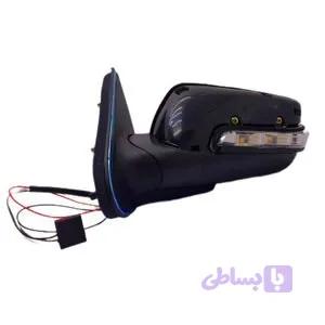 آیینه پارس سوکت جدید چپ کوژ