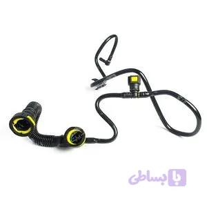 شیلنگ بخار روغن 206 تیپ 2 iaser
