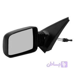 آیینه 405 دستی قدیم چپ کوژ