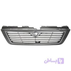 جلو پنجره 132 مشکی صنعتگر