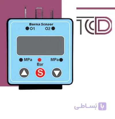 نمایشگر BI ۴۰۷ برند برنا سنسور