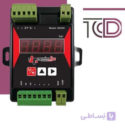نمایشگر BI 409 برند برنا سنسور