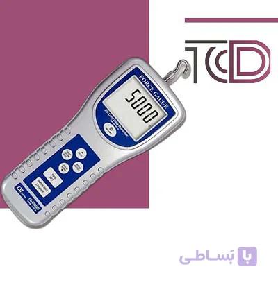 نیروسنج دارای حافظه مدل FG-6005SD برند LUTRON