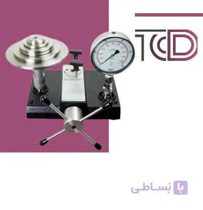 ترازوی فشار (ددویت تستر ) مدل CPB 3800