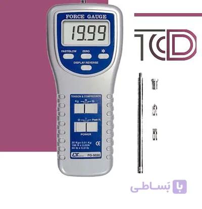 نیروسنج مدل FG-5020 برند Lutron