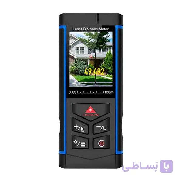 متر لیزری سان مستر مدل Sun Master LMC150 — تصویر 1