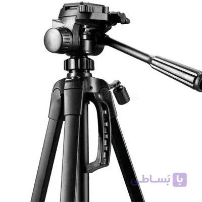 سه پایه حرفه ای متر و تراز لیزری مدل WT3540 — تصویر 1