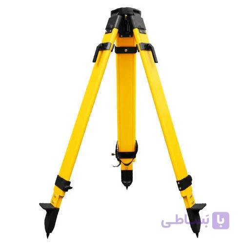سه پایه چوبی طرح لایکا دو قفله مدل GST101 — تصویر 1