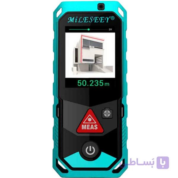 متر لیزری مایلسی مدل Mileseey P7 — تصویر 1