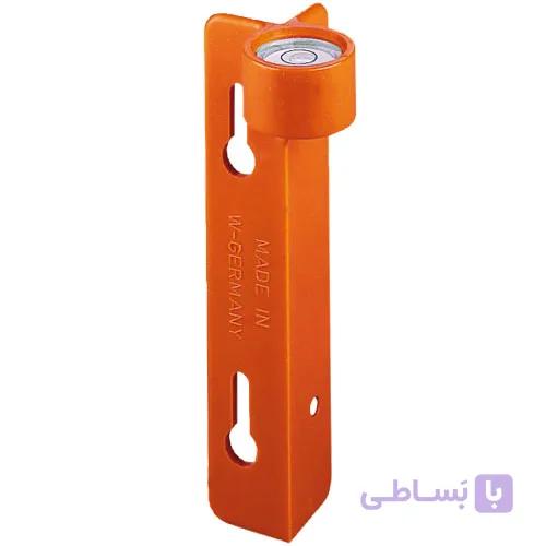 تراز نبشی پلاستیکی استاندارد کیفیت A — تصویر 1