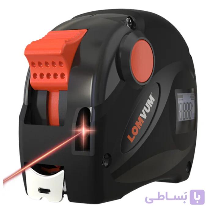 متر دستی لیزری لامویوم مدل Lomvum LS30 — تصویر 1