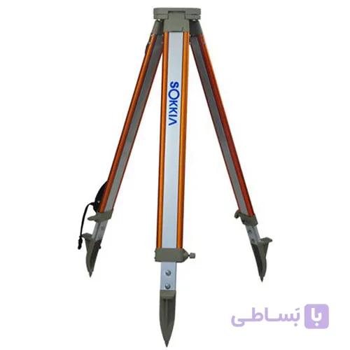 سه پایه آلومینیومی سوکیا Sokkia — تصویر 1