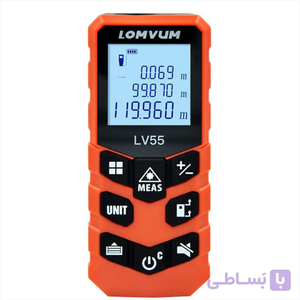 متر لیزری لامویوم مدل V-55