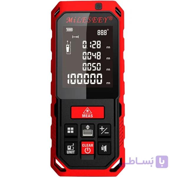 متر لیزری مایلسی مدل Mileseey S2-60m — تصویر 1