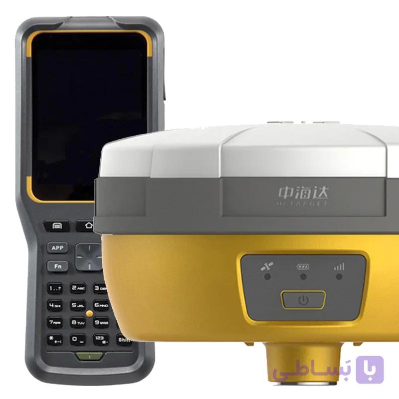 جی پی اس Hitarget مدل F61 Plus — تصویر 1