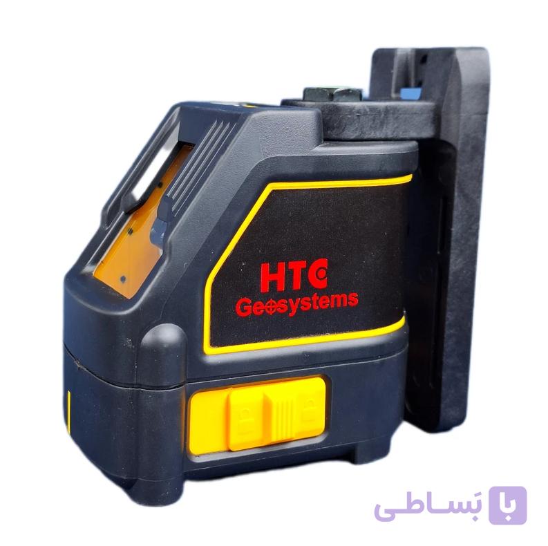 تراز لیزری HTC مدل H088 (طرح دیوالت) لیزر سبز — تصویر 1