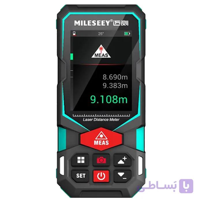 متر لیزری مایلسی مدل k3 150m — تصویر 1