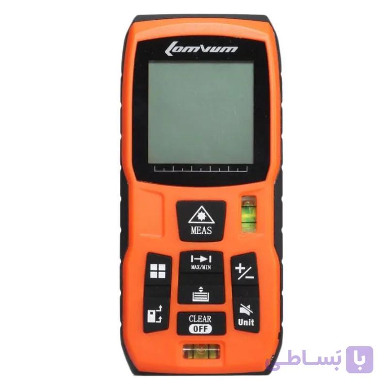 متر لیزری لامویوم مدل Lomvum LV-80m — تصویر 1