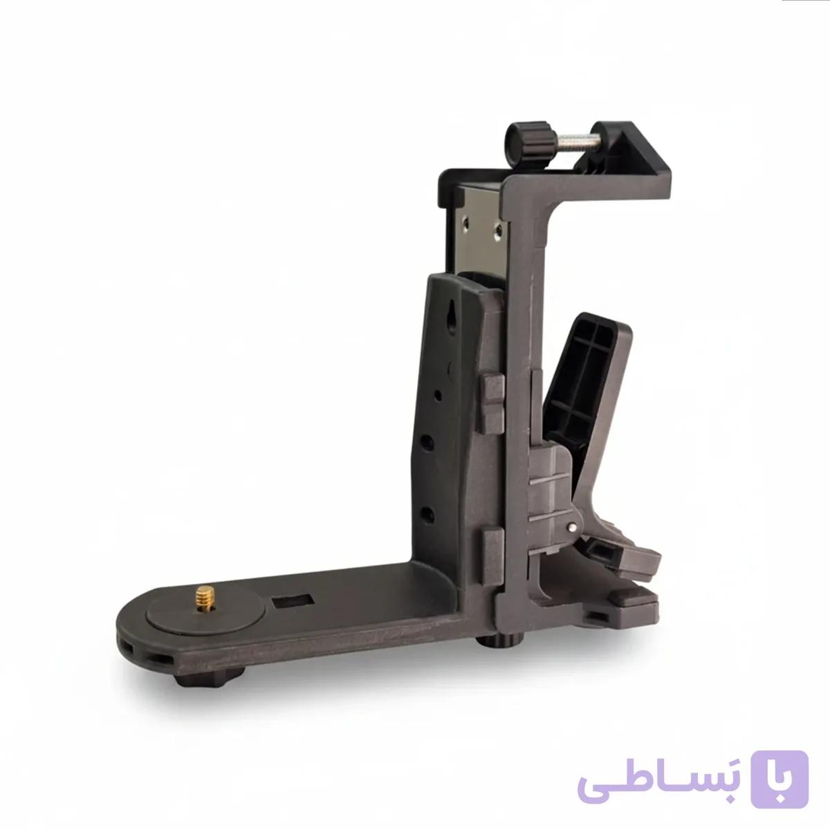 مگنت (پایه آهنربایی) و گیره کناف کاری FRS400 — تصویر 1
